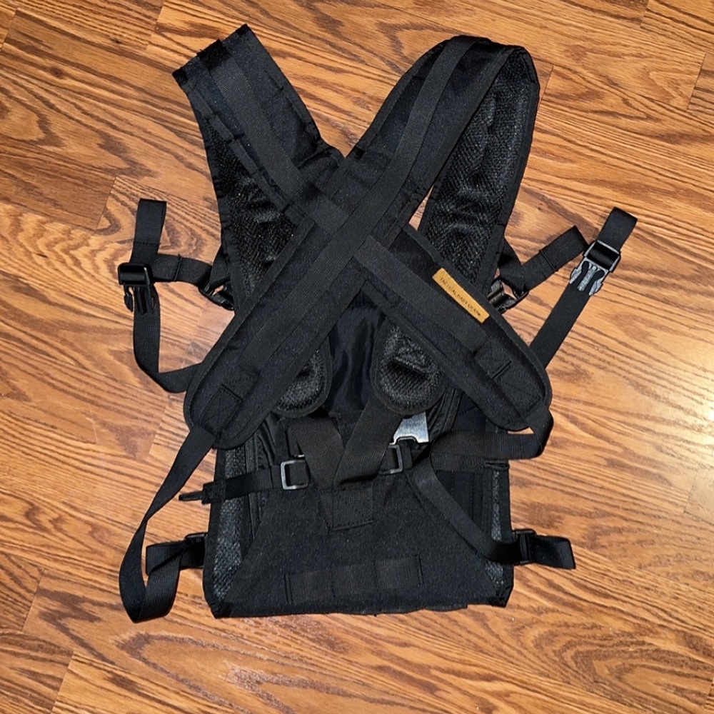 Tatical Baby Gear Carrier